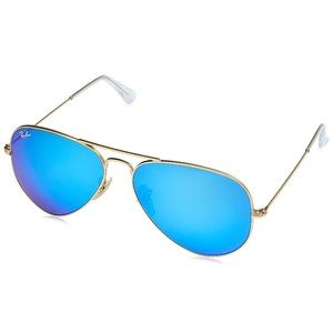 Ray Ban aviator sunglasses